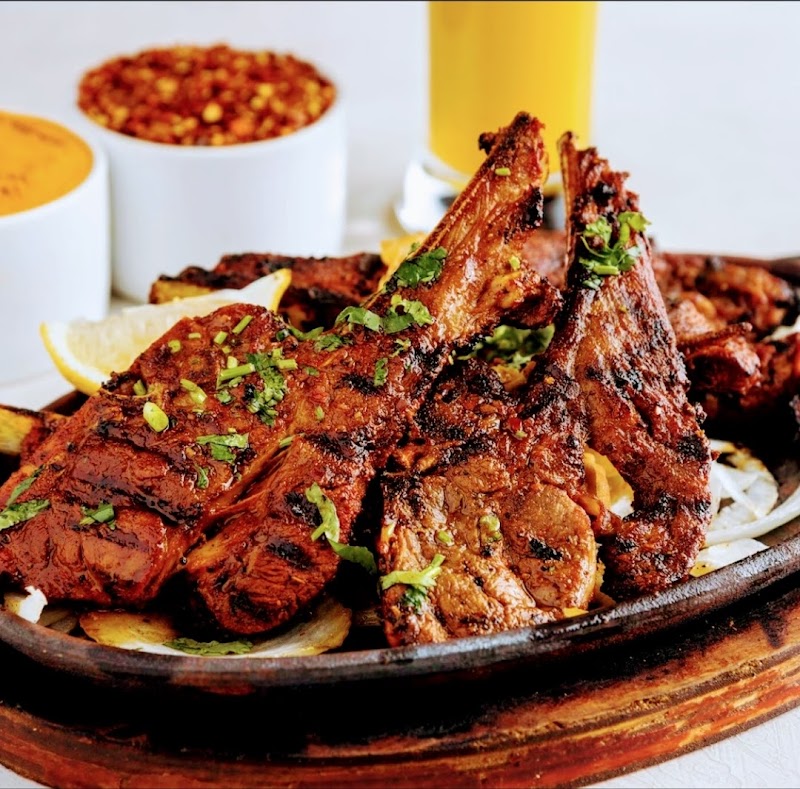 Aga's Restaurant & Catering cover image