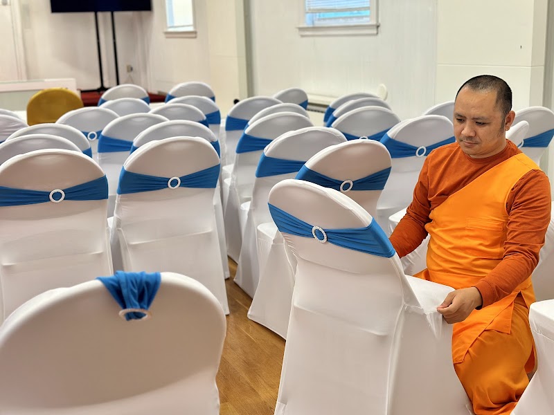 Dhammakaya Meditation Center Boston cover image
