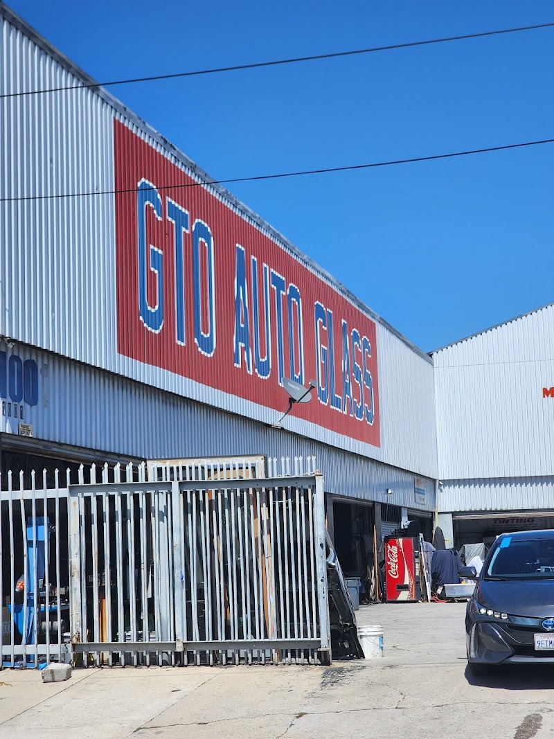 GTO Auto Glass cover image