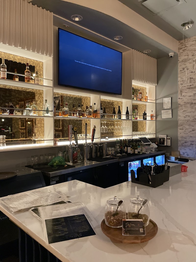 Saffron Kitchen and Bar cover image