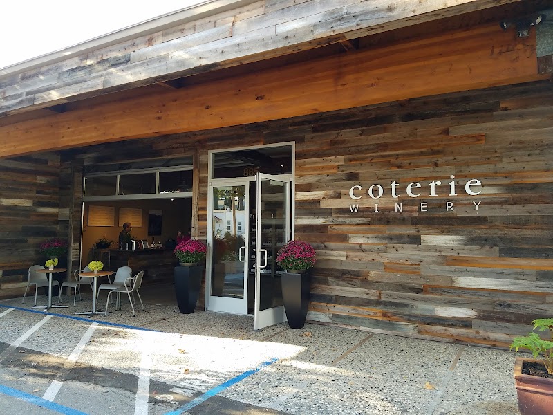 Coterie Winery cover image
