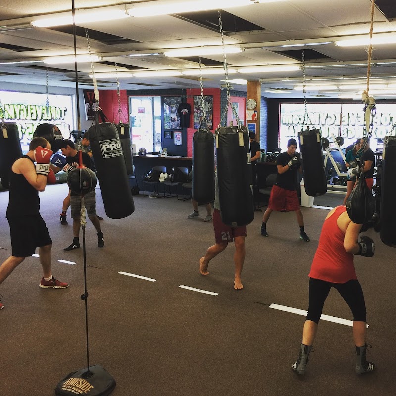 Top Level Gym cover image