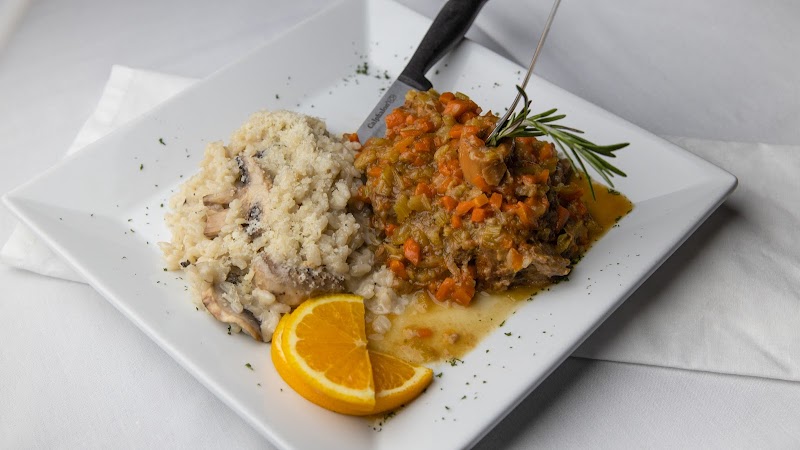 Villa Ravenna Fine Dining cover image