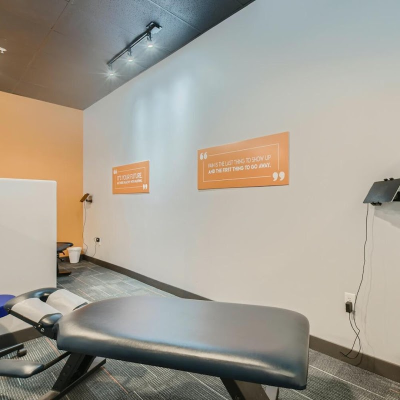 NuSpine Chiropractic cover image