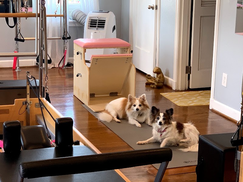 Pilates Studio Of Dallas cover image