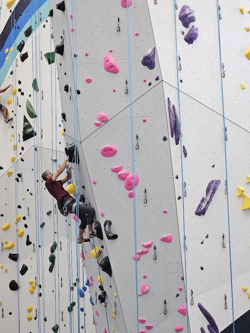 Velocity Climbing cover image