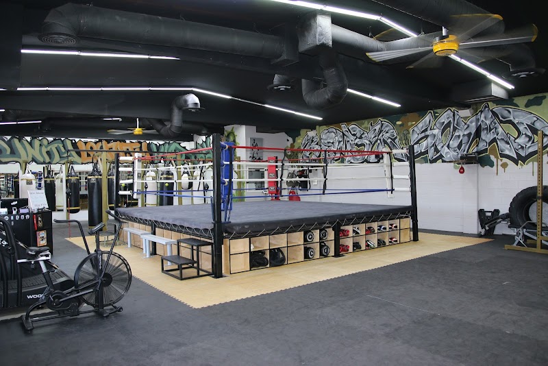 Bomber Squad Academy | San Diego's Best Boxing, Muay Thai, and Strength & Conditioning cover image