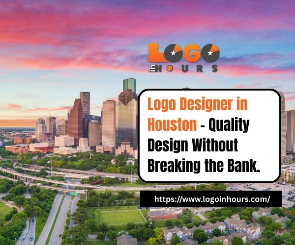 Logo In Hours LLC. Custom Logo Design Houston cover image