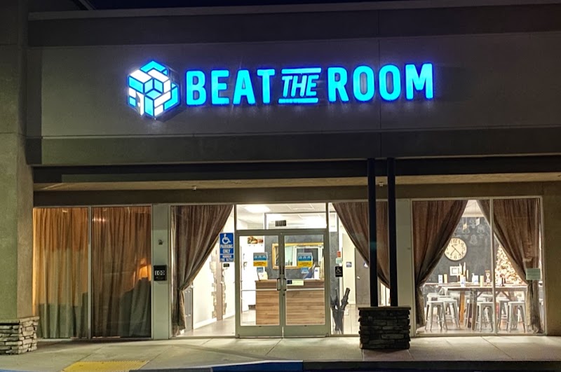 ESCAPE ROCKLIN (Formerly Beat The Room) cover image