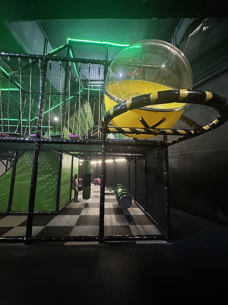 Flip Out Junior Charlestown cover image