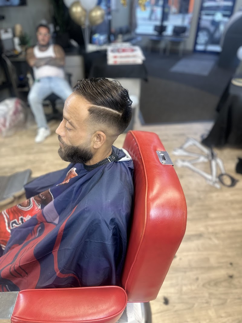 Bonez Barbershop 2 cover image