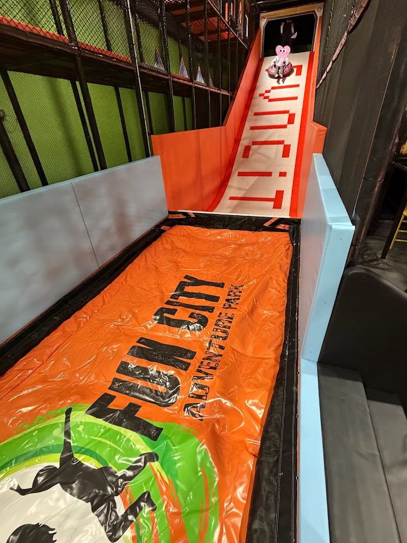 Funcity Adventure Park(Cordova) cover image