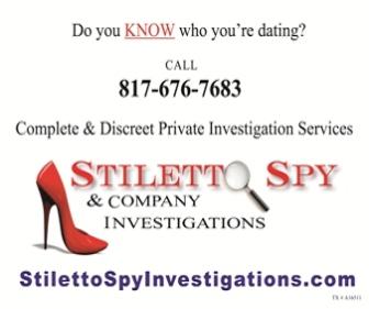Stiletto Spy & Company Investigations cover image