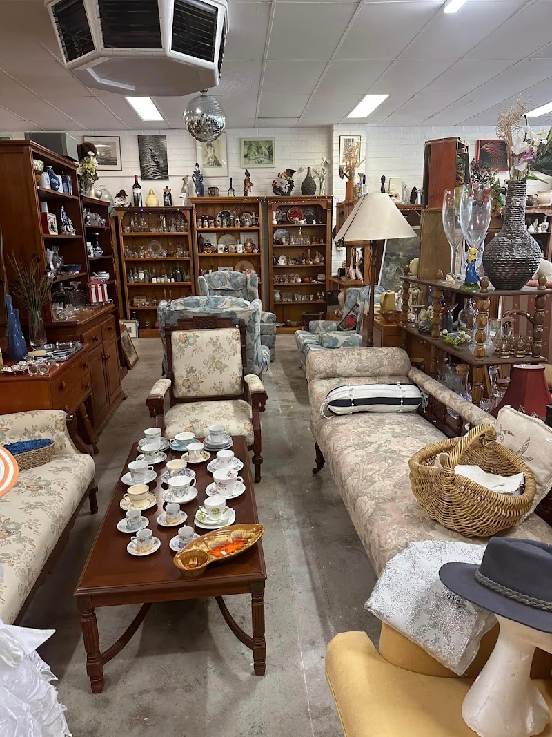 Debbie's Treasure Warehouse cover image