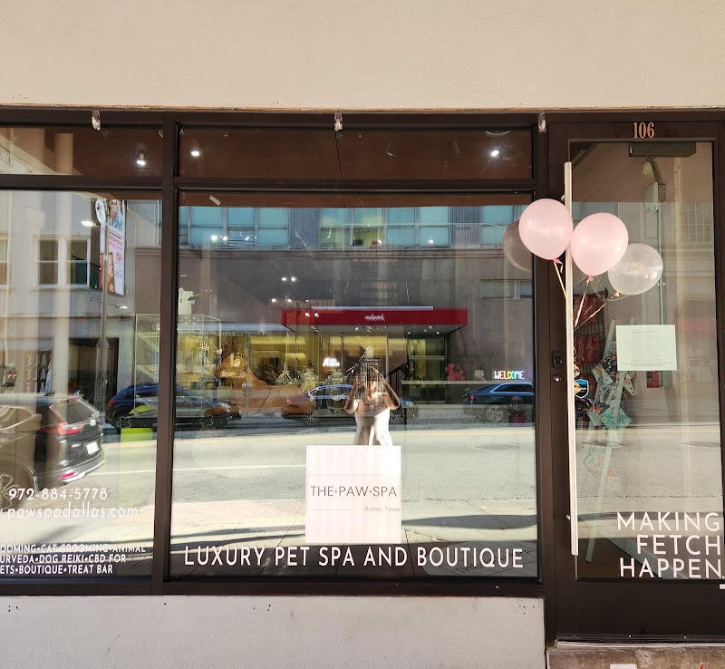 The Paw Spa cover image