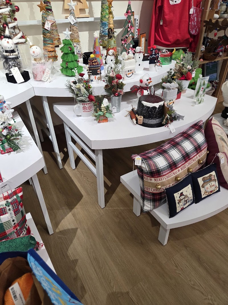 Golden Hobby Gift Shop cover image