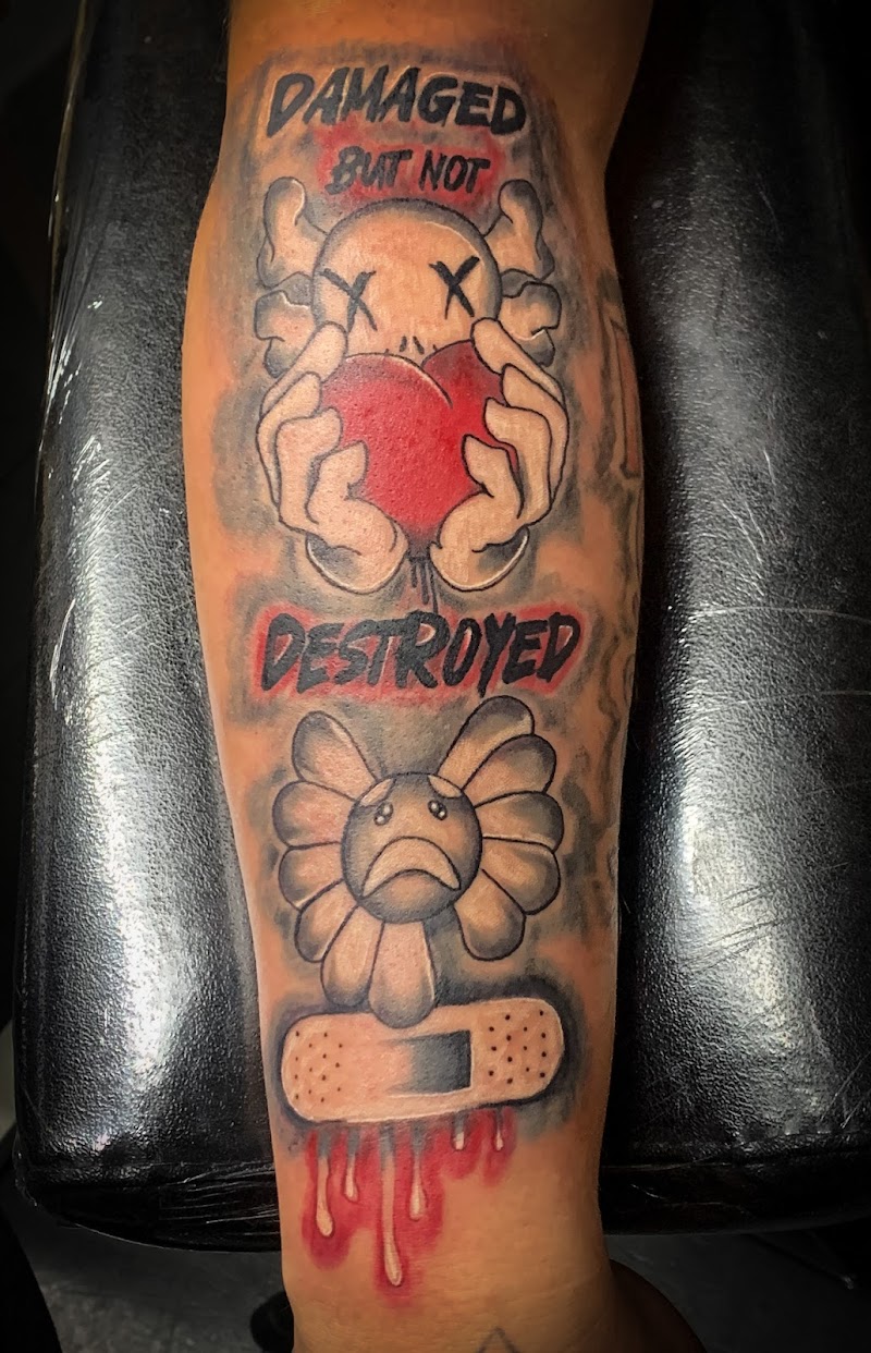 Tattoo Temptations Las Vegas cover image