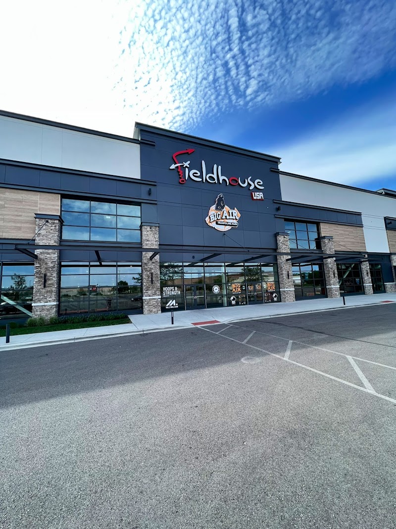 Big Air Trampoline Park cover image