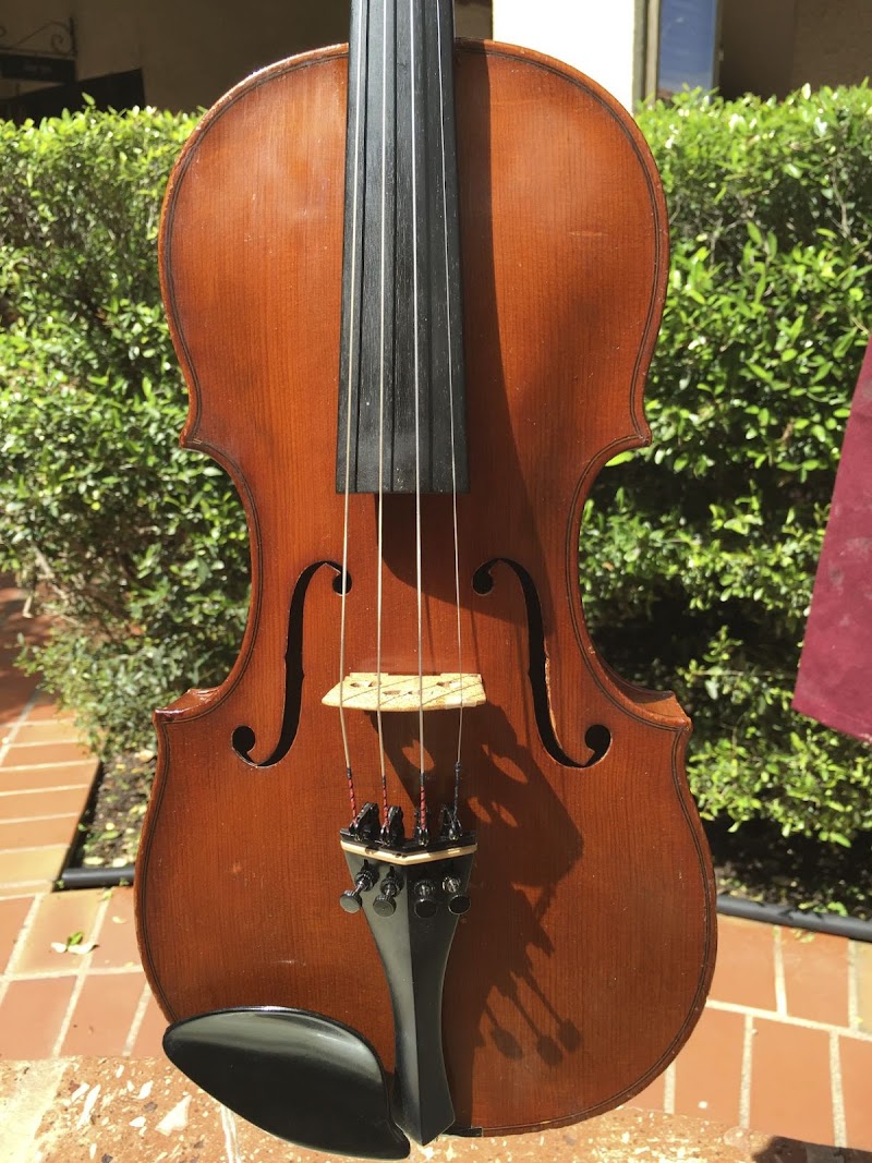 Austin Strings Studios cover image