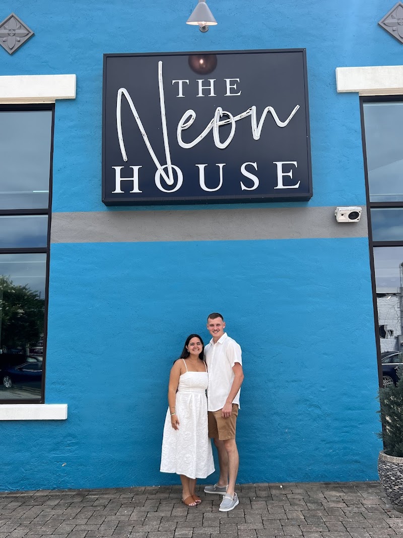 The Neon House cover image