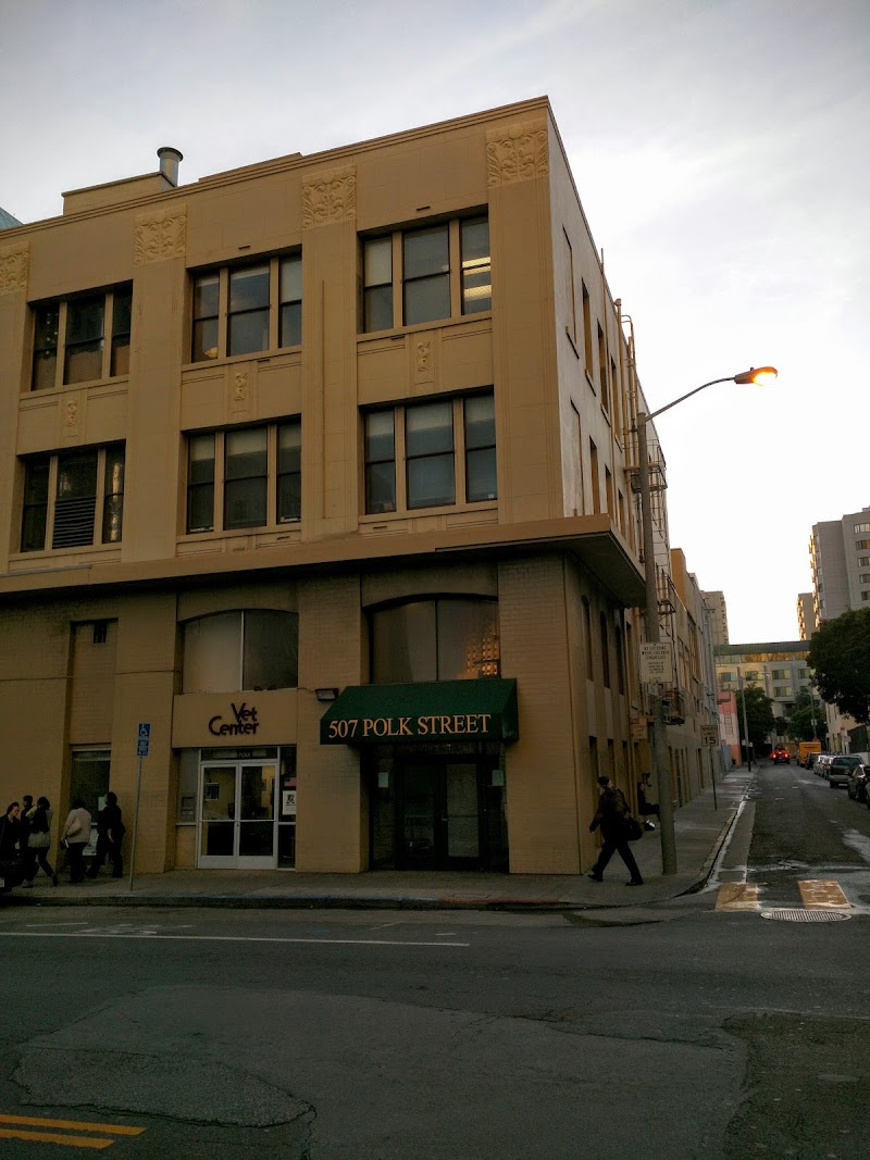 Golden Gate Integral Counseling Center cover image