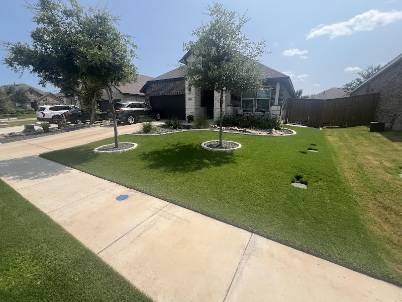 Real Green Pest and Lawn Care cover image