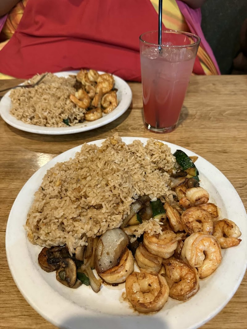 Kanki Japanese House of Steaks & Sushi - North Raleigh cover image