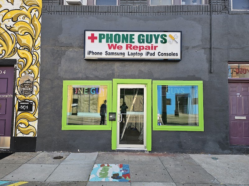 Phone Guys Downtown Norfolk, VA cover image