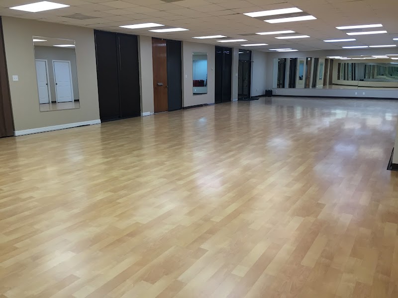 Houston Ballroom Dance cover image