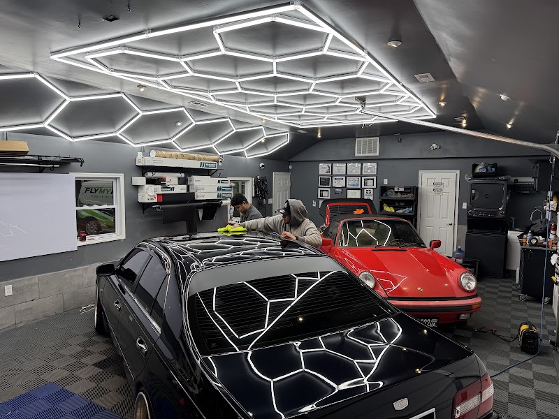 Ralda's Details LLC - Ceramic Coating, Paint Protection Film, Window Tint, & Mobile Detailing cover image