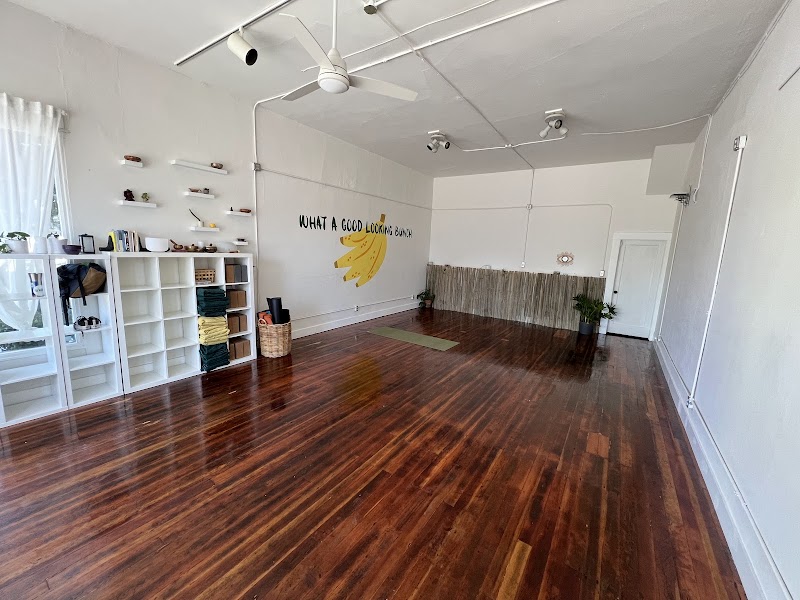 Banana Yoga cover image