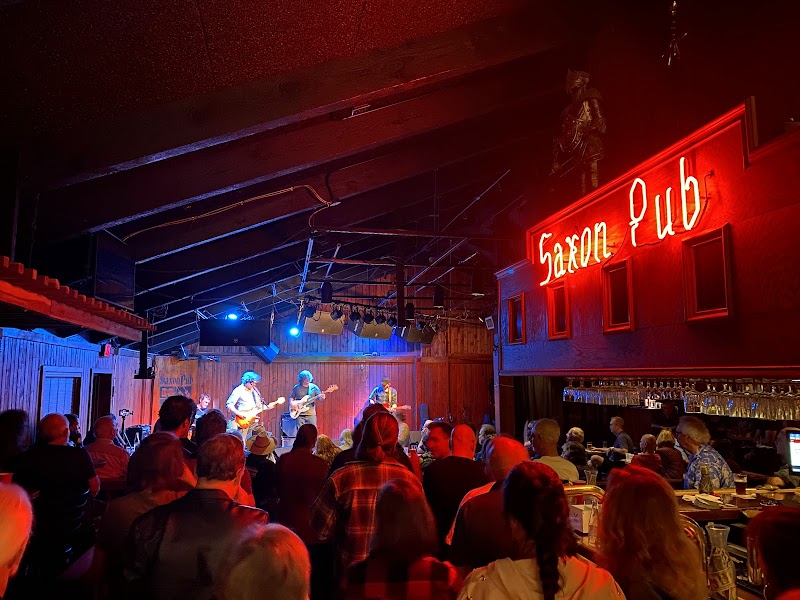 Saxon Pub cover image