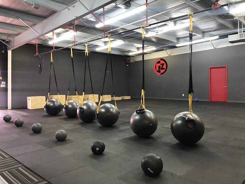 Redzone Fitness & Training cover image