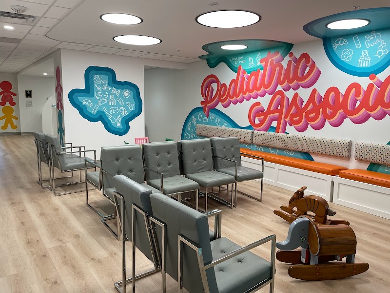 Pediatric Associates of Austin cover image