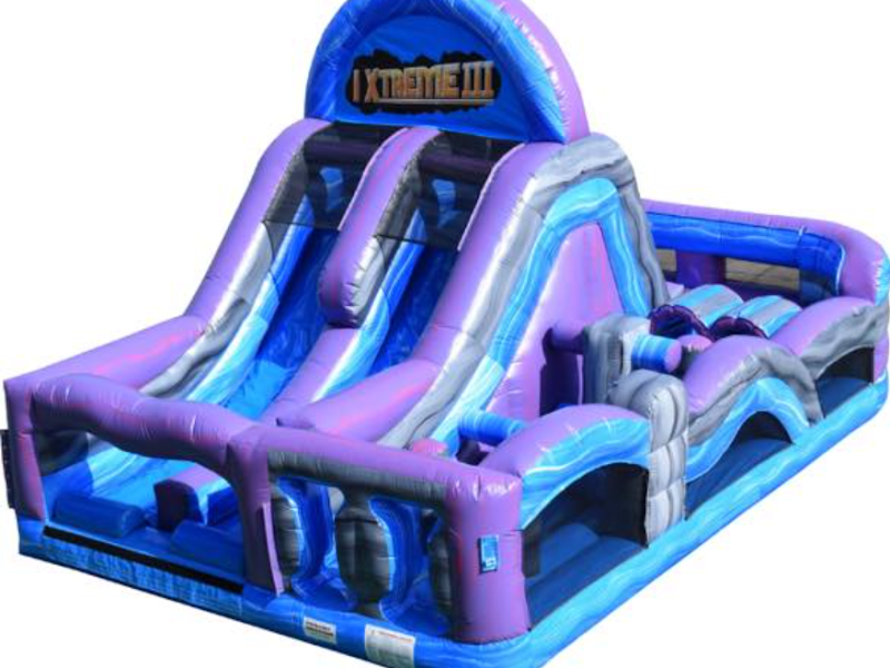 Sandi's Moonwalks cover image