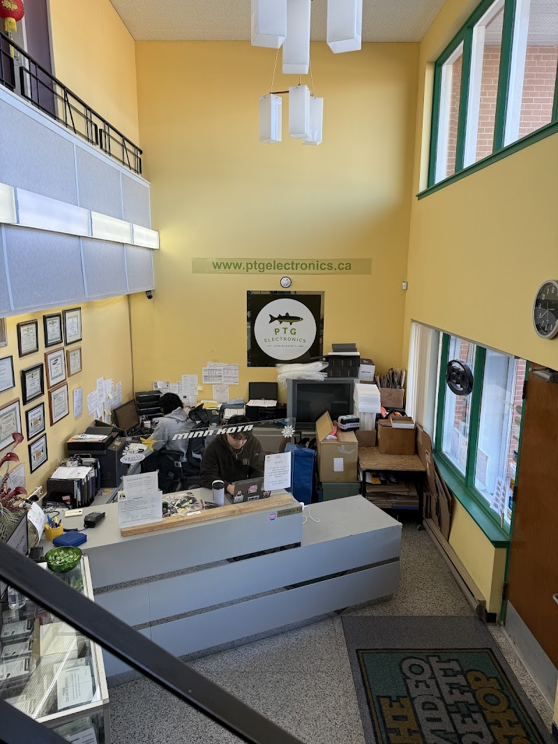 PTG Electronics Ltd cover image