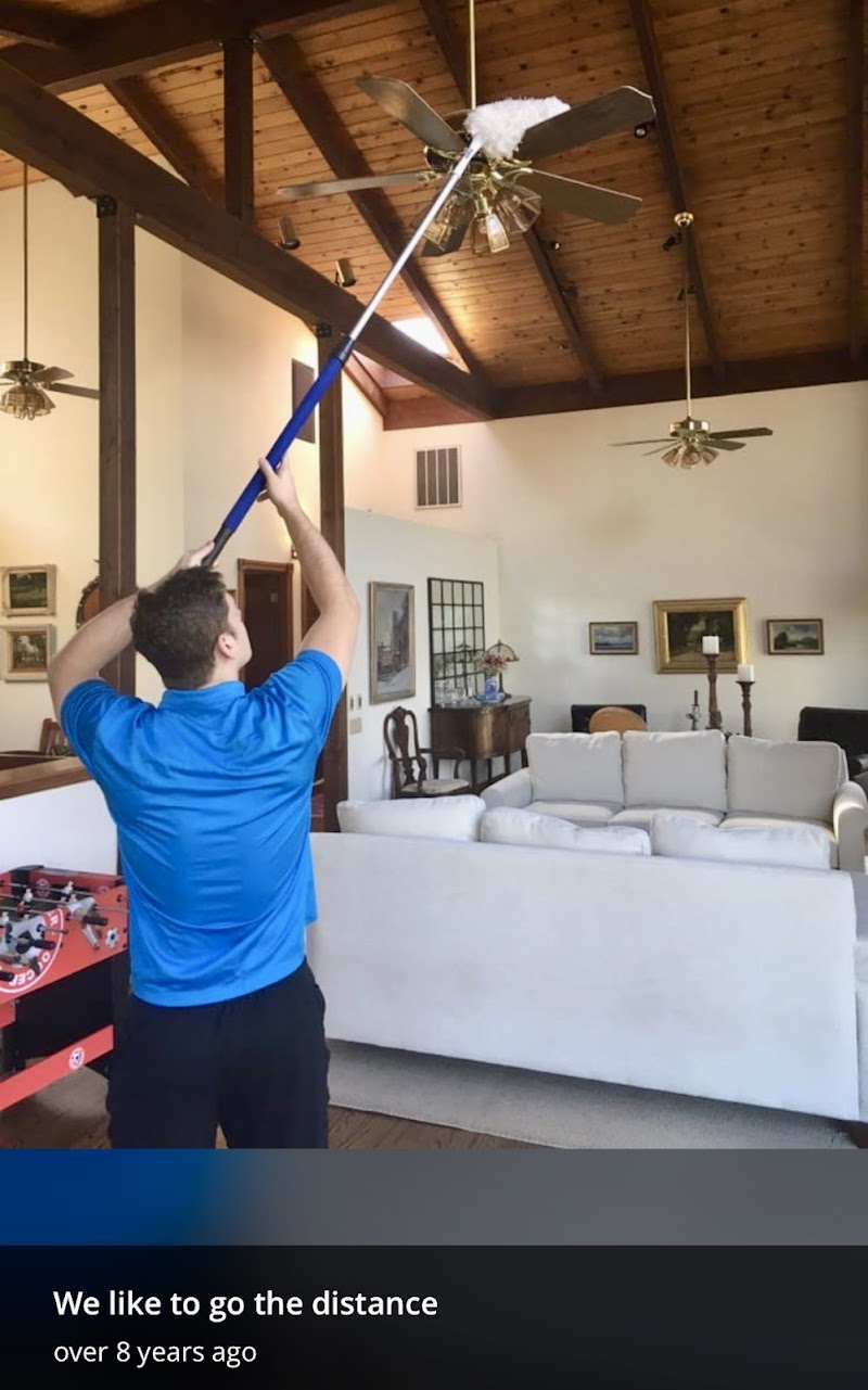 HomeHappy Cleaning Service cover image