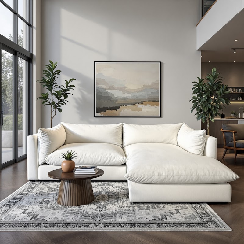 Couch Potatoes Furniture Store - Central Austin cover image