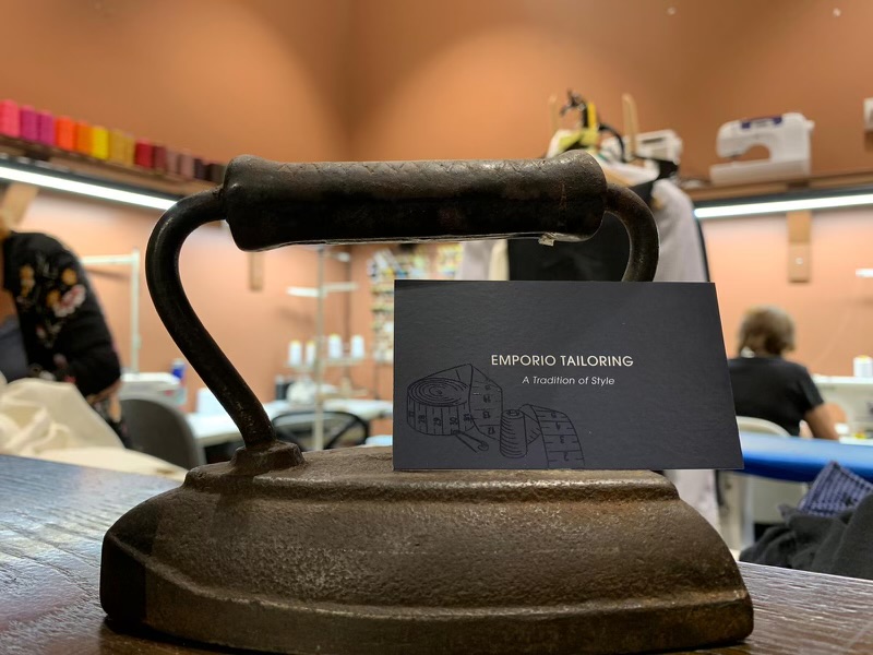 Emporio Tailoring cover image