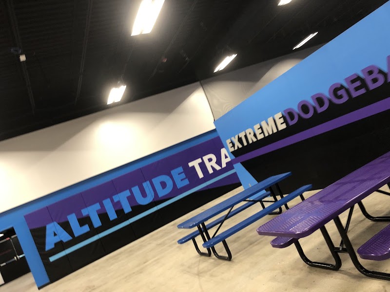 Altitude Trampoline Park - Omaha cover image