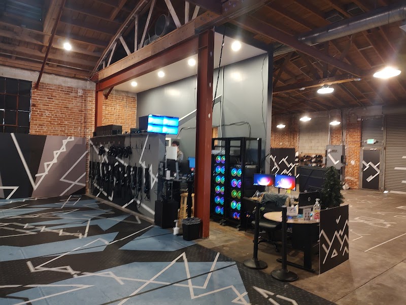 Player One VR World cover image