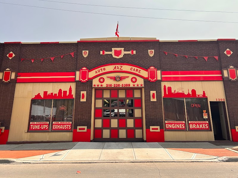 A to Z Auto Care cover image