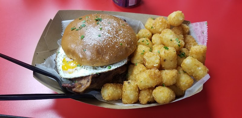 The Bang Bang Bar cover image