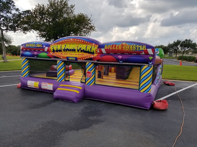 Austin Moonwalks cover image