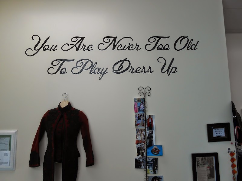 The Alley Vintage & Costumes cover image