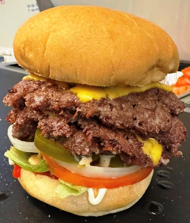 Rascals Big Red Food Truck cover image