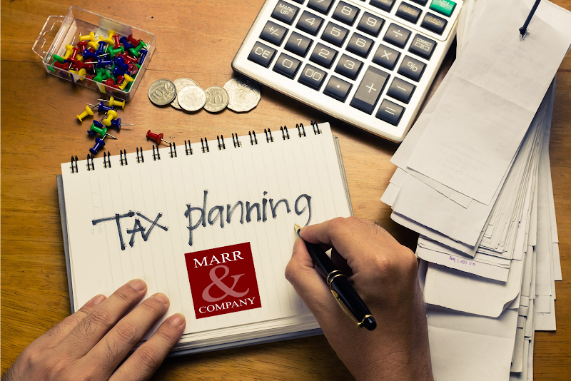 Marr and Company, P.C. cover image