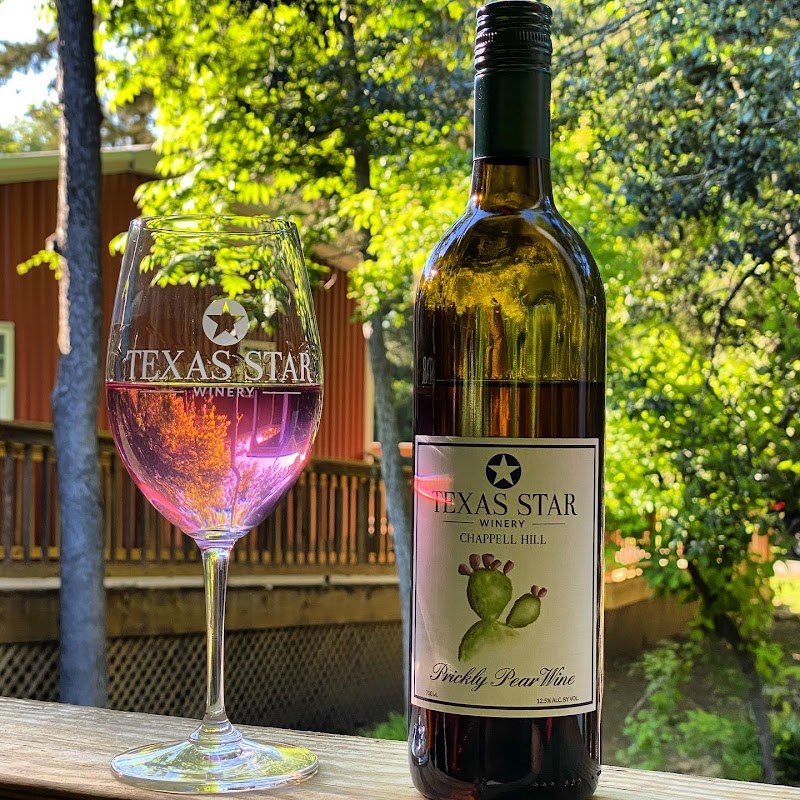 Texas Star Winery cover image