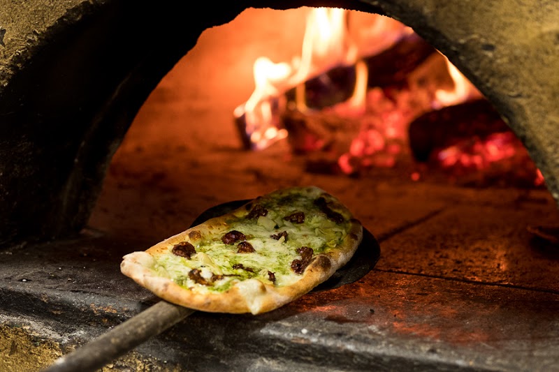 M'tucci's Italian cover image