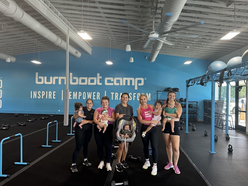 Burn Boot Camp cover image